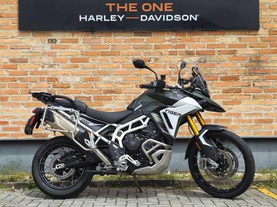 TRIUMPH TIGER 900 RALLY PRO 